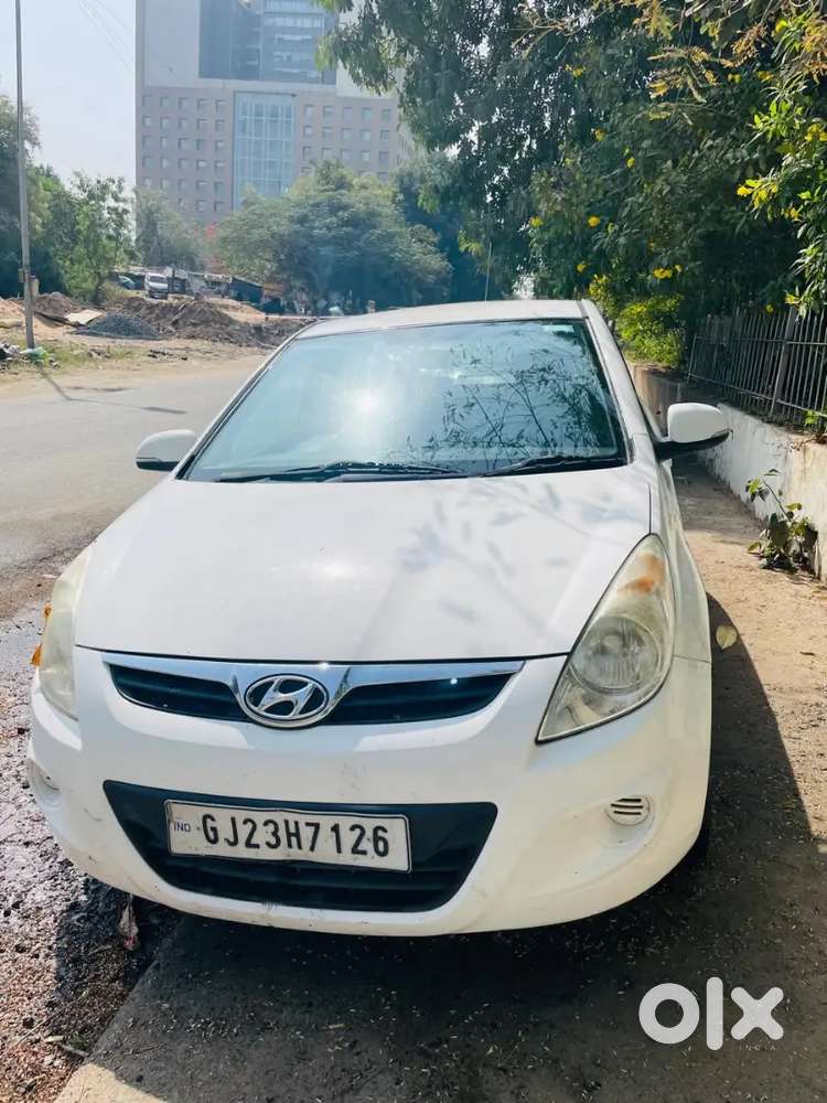 Hyundai I20 2010 Petrol Good Condition