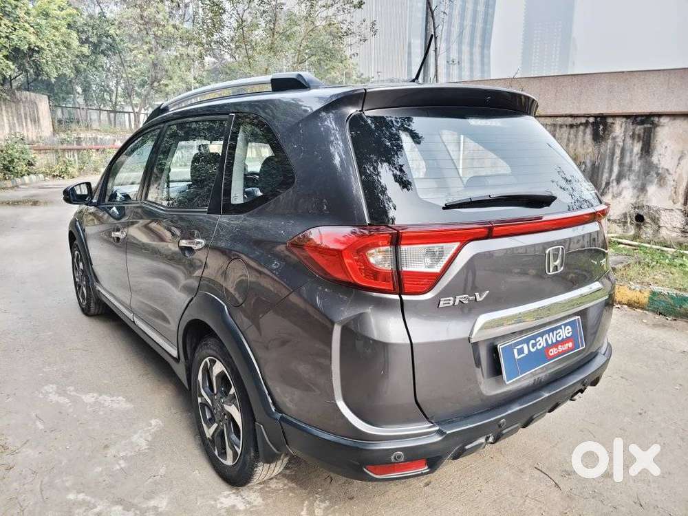 Honda Br-v 1.5 Vx I-dtec Mt, 2019, Diesel