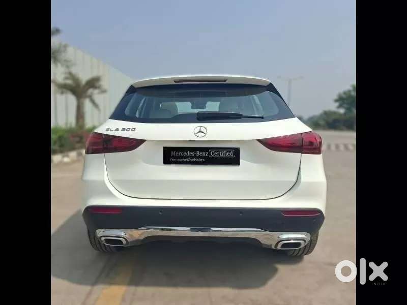 Mercedes-benz Gla 200, 2025, Petrol