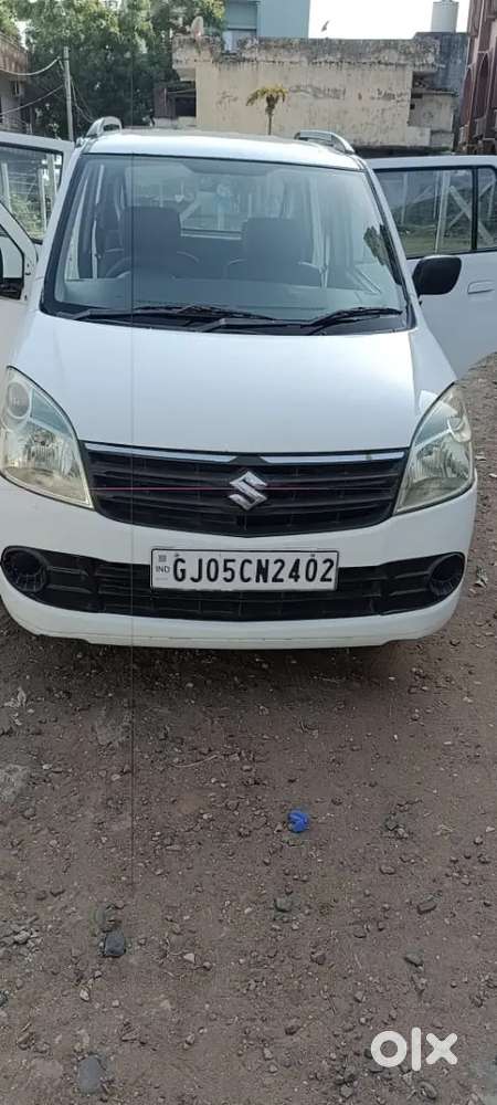Maruti Suzuki Wagon R 2010 Cng & Hybrids 75000 Km Driven