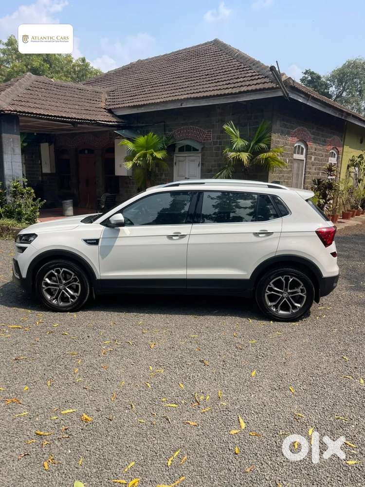 Skoda Kushaq 1.5 Tsi Style (6 Airbags) Dsg, 2021, Petrol