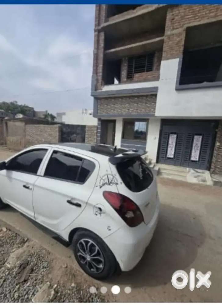 Hyundai I20 2010