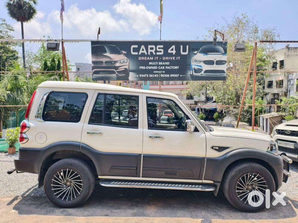 Mahindra Scorpio Classic 2.2 S Mt 9 Str, 2024, Diesel