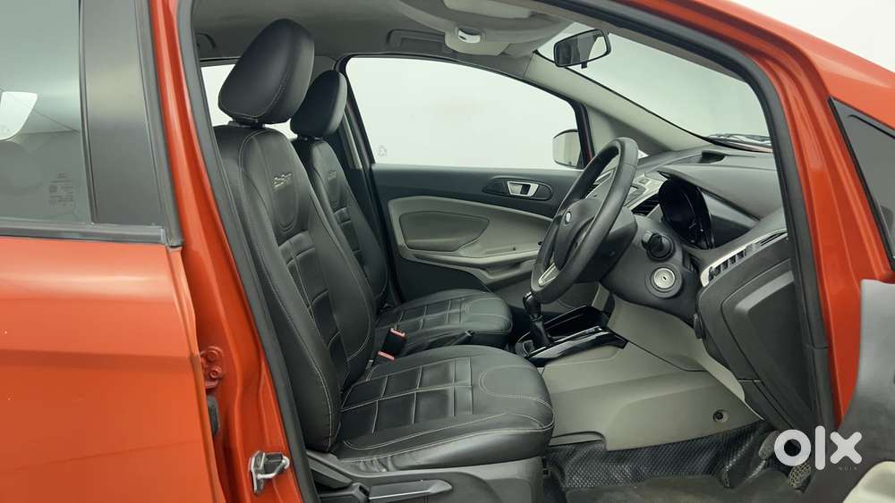 Ford Ecosport [2013-2015] 1.5 Trend Tdci, 2015, Diesel