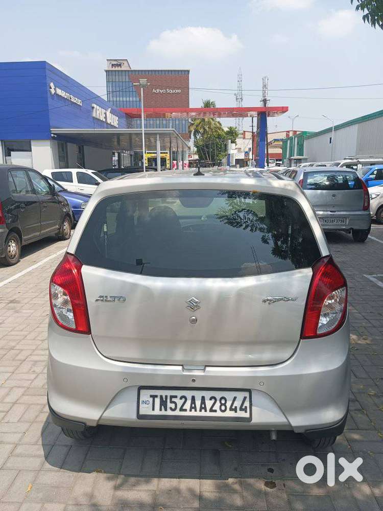 Maruti Suzuki Alto 800 Lxi, 2021, Petrol
