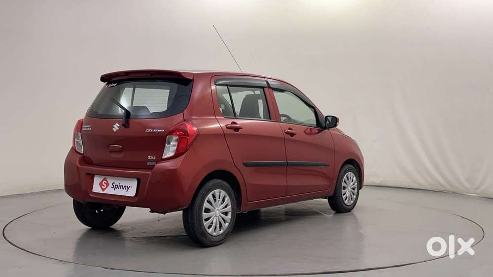 Maruti Suzuki Celerio 1.0 Zxi Amt, 2017, Petrol