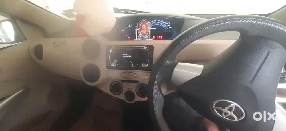 Toyota Etios Liva D 2018