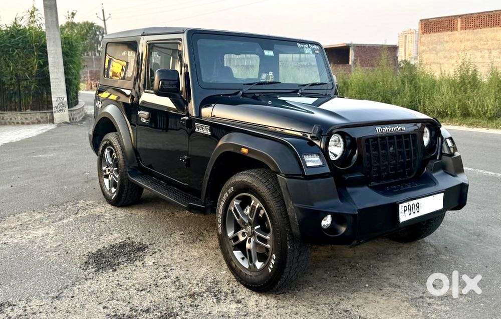 Mahindra Thar 1.5 Lx Hard Top Diesel At 4 Rwd, 2024, Diesel