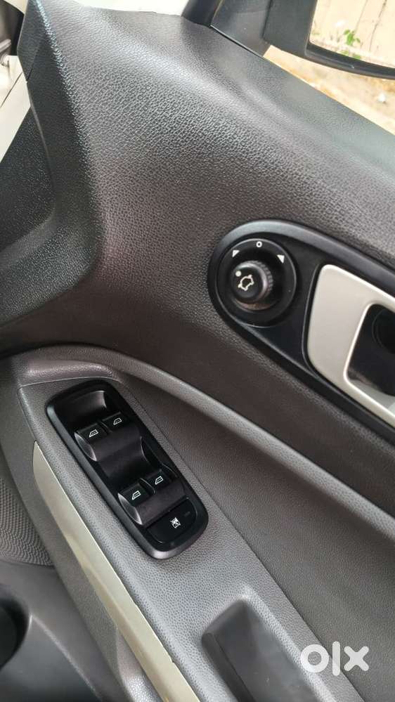 Ford Ecosport 1.5 Tdci Titanium, 2015, Diesel
