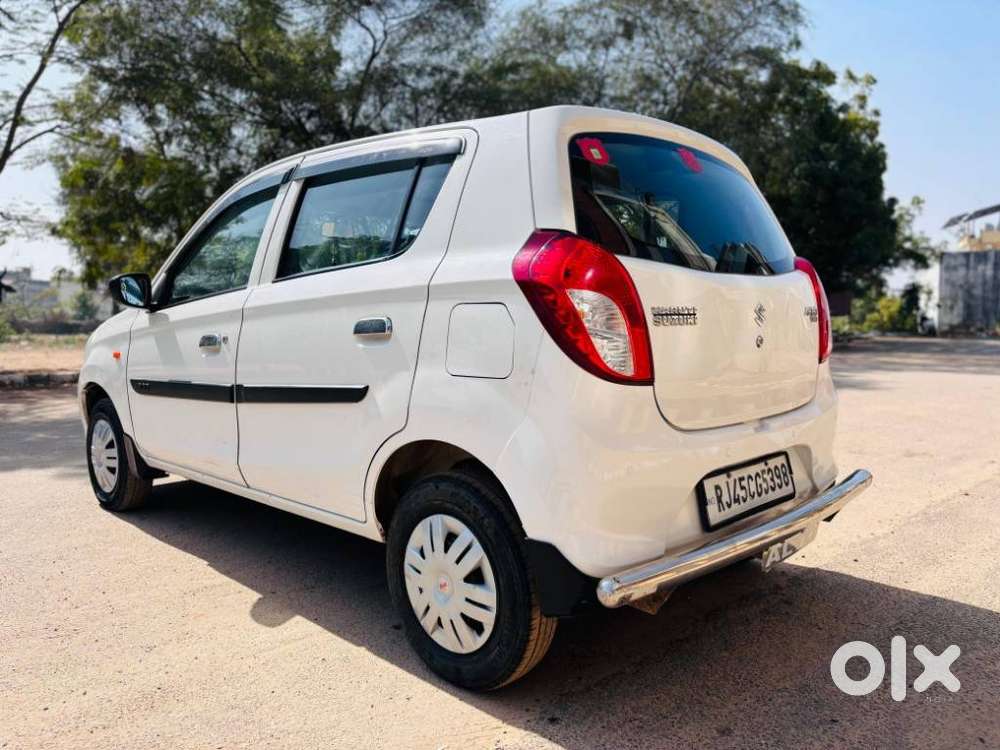 Maruti Suzuki 800, 2019, Petrol