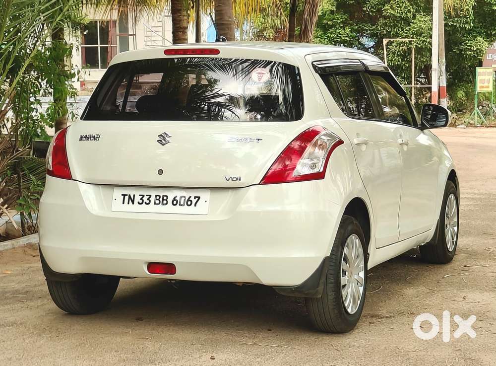 Maruti Suzuki Swift Ddis Vdi, 2012, Diesel