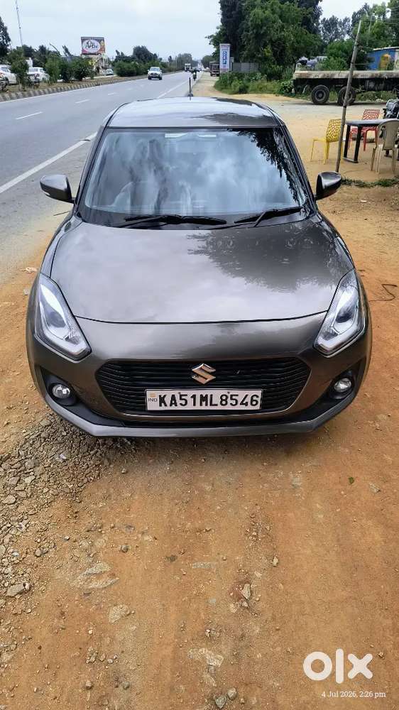 Maruti Suzuki Swift Zdi 2018 Diesel Manual