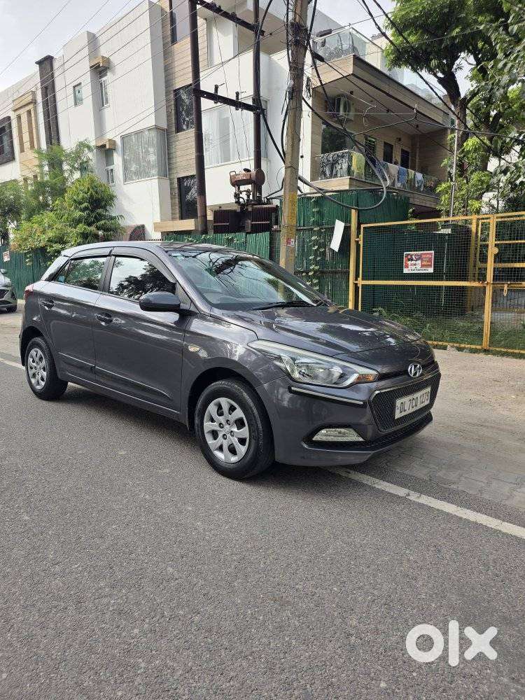 Hyundai I20 1.2 Magna Executive, 2017, Petrol