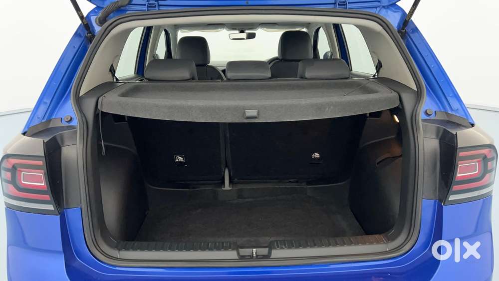 Volkswagen Taigun Topline 1.0 Tsi At (electric Seats), 2023, Petrol