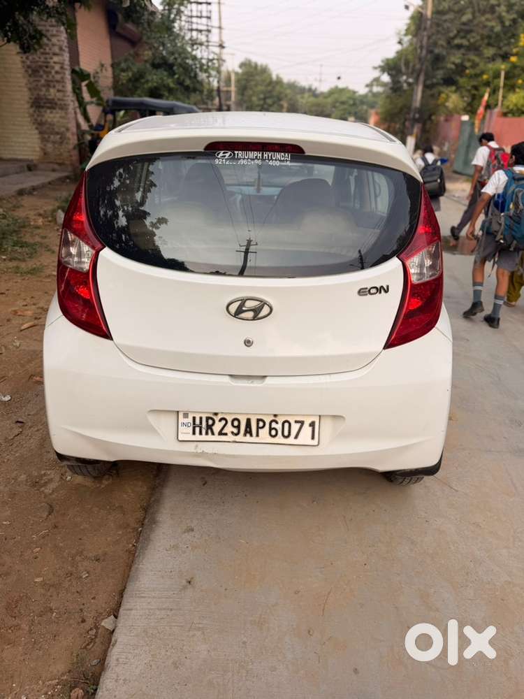 Hyundai Eon Era+ 2017 Petrol Manual