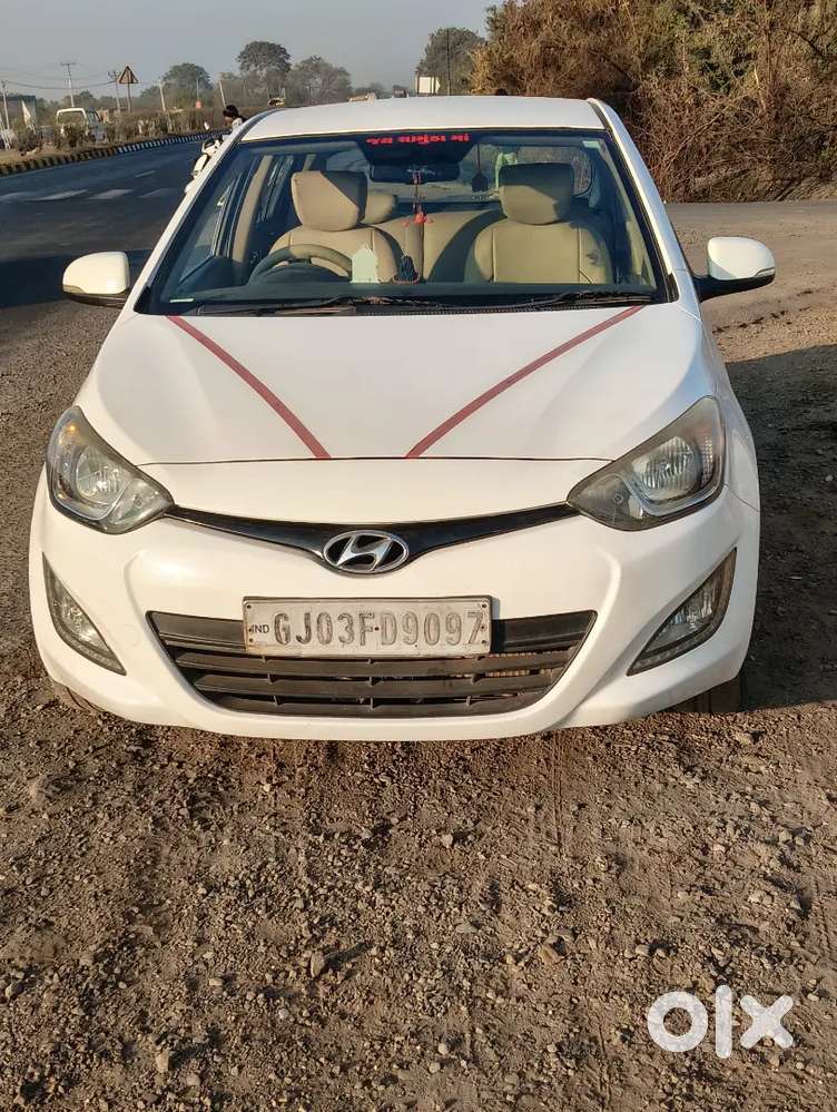 Hyundai I20 2014 Diesel Good Condition