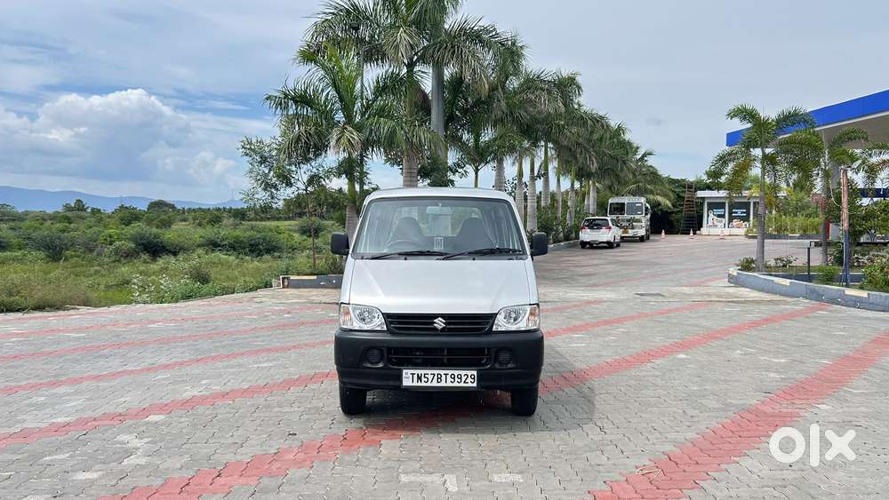 Maruti Suzuki Eeco 5 Str Ac (o), 2022, Petrol