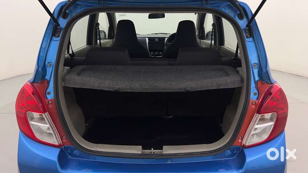 Maruti Suzuki Celerio 1.0 Vxi Amt, 2014, Petrol
