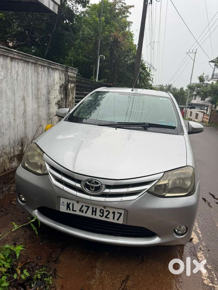 Toyota Etios Liva 2013 Gd Diesel Manual