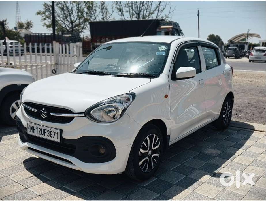 Maruti Suzuki Celerio Vxi Mt, 2022, Cng & Hybrids