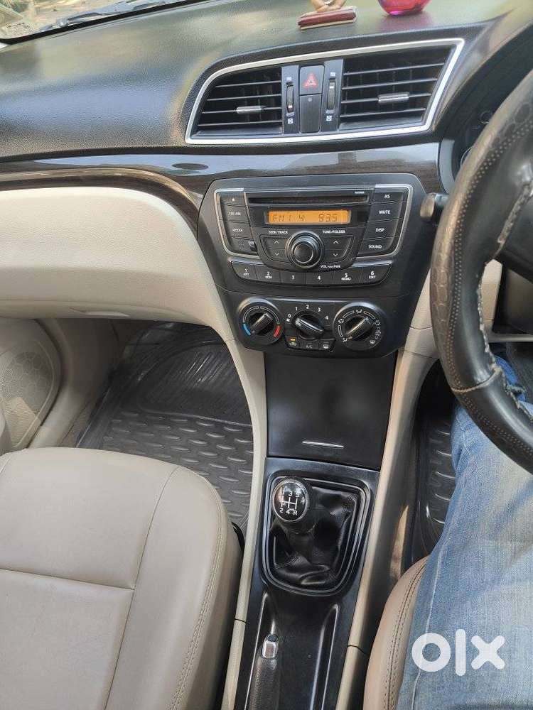 Maruti Suzuki Ciaz Smart Hybrid Sigma , 2018