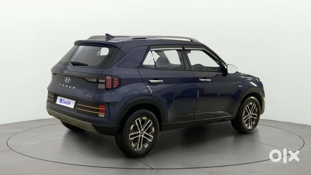 Hyundai Venue [ ] 1.0 Sx (o) Turbo Imt, 2022, Petrol