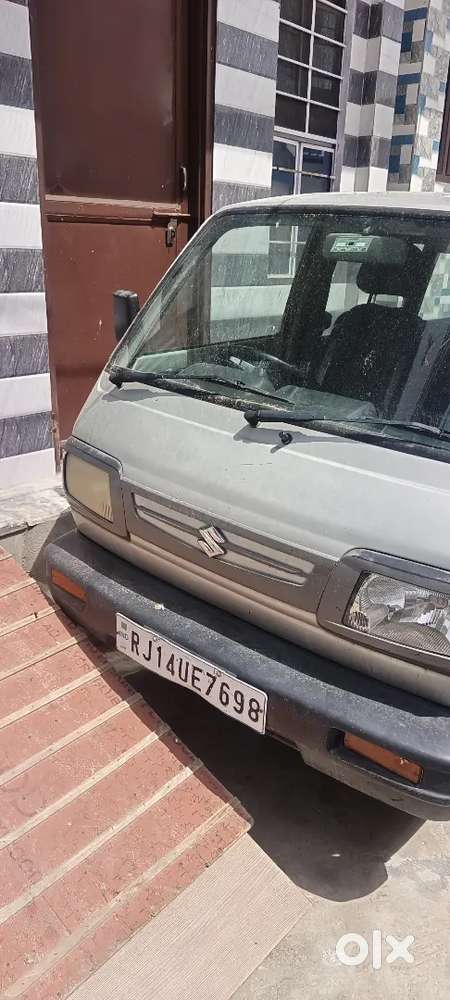Maruti Suzuki Omni 2017 Petrol 45000 Km Driven