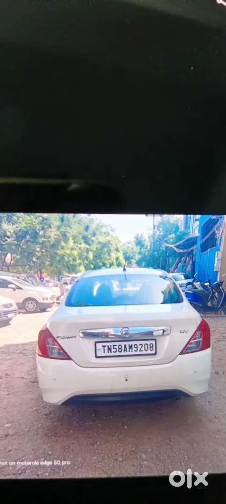Nissan Sunny 2017 Diesel Well Maintained