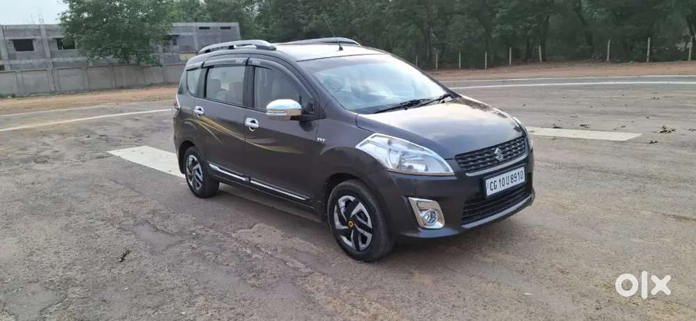 Maruti Suzuki Ertiga Vxi 2014