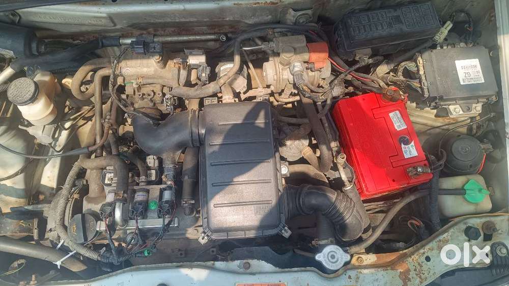 Maruti Suzuki Alto Lxi Company Fitting Cng 2011