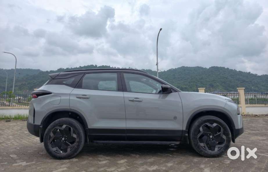 Tata Harrier Ev Fea+75, 2025, Electric