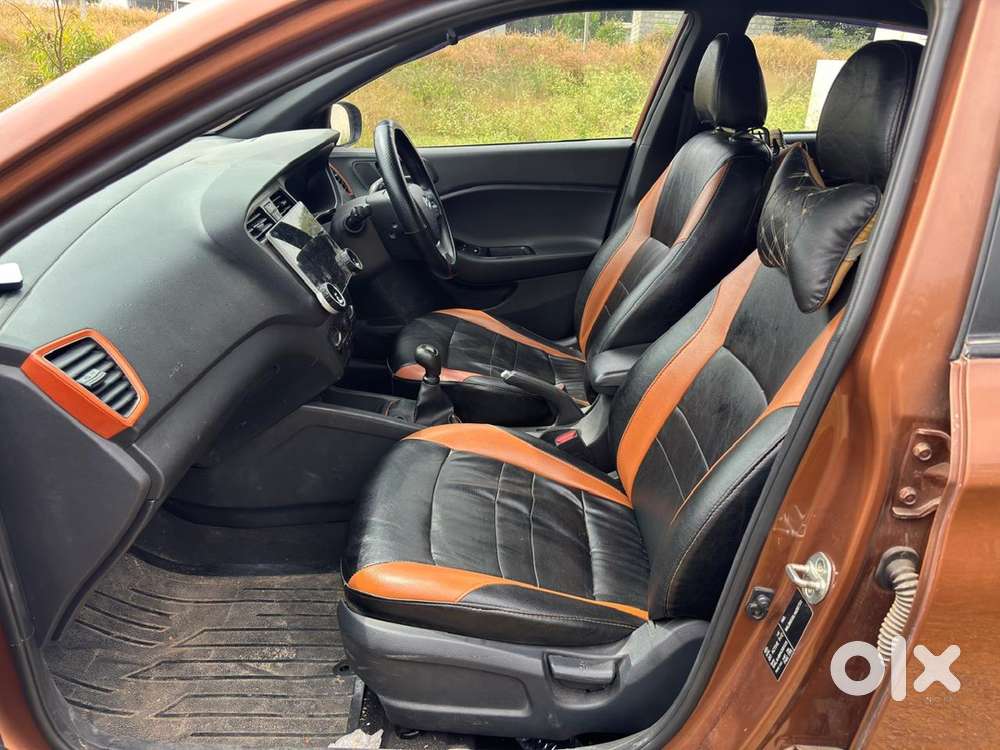 Hyundai I20 Active 2017 Petrol 89000 Km Driven