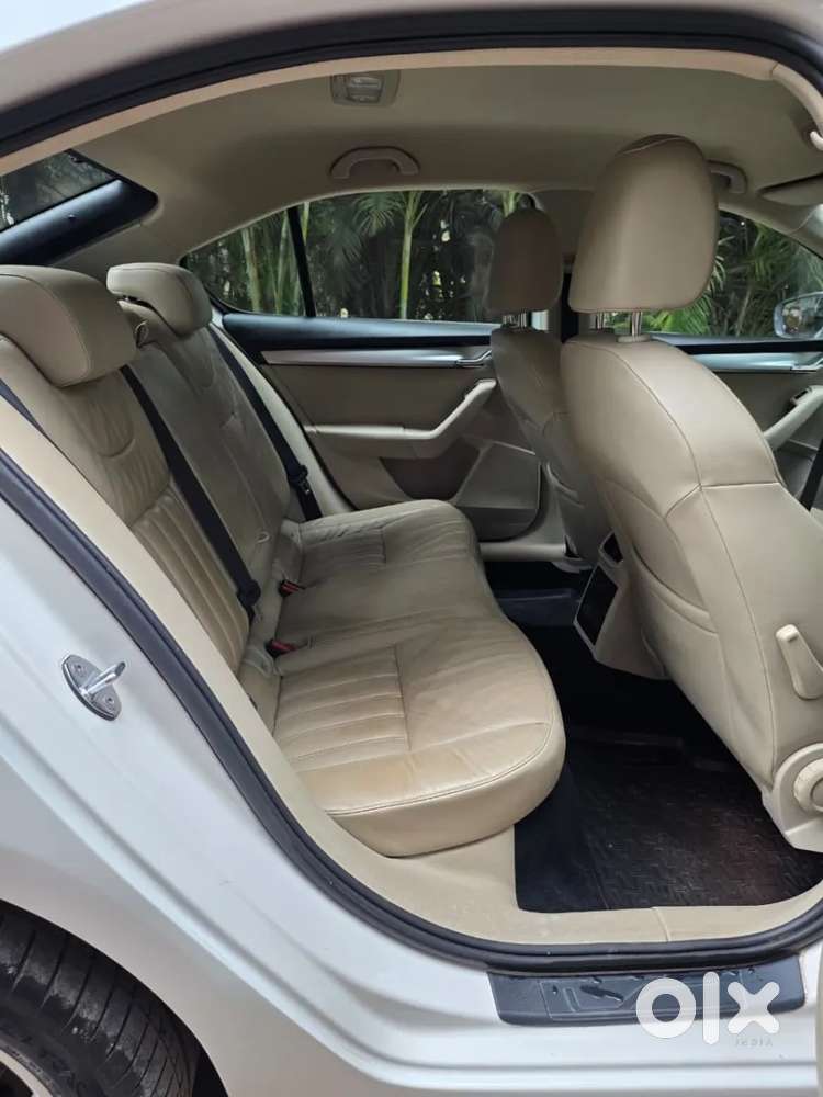 Skoda Octavia, 2017, Petrol