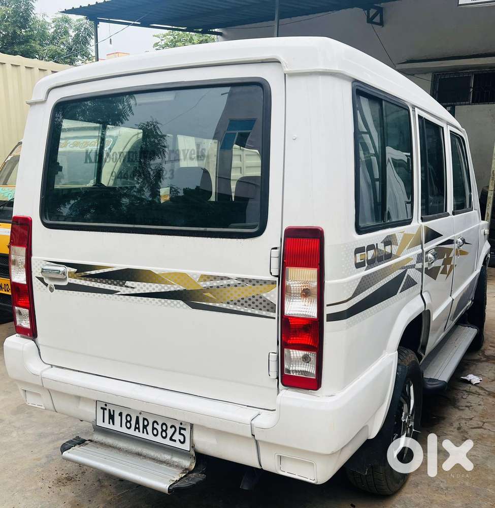 Tata Sumo Gold Ex Bs Iv, 2018, Diesel