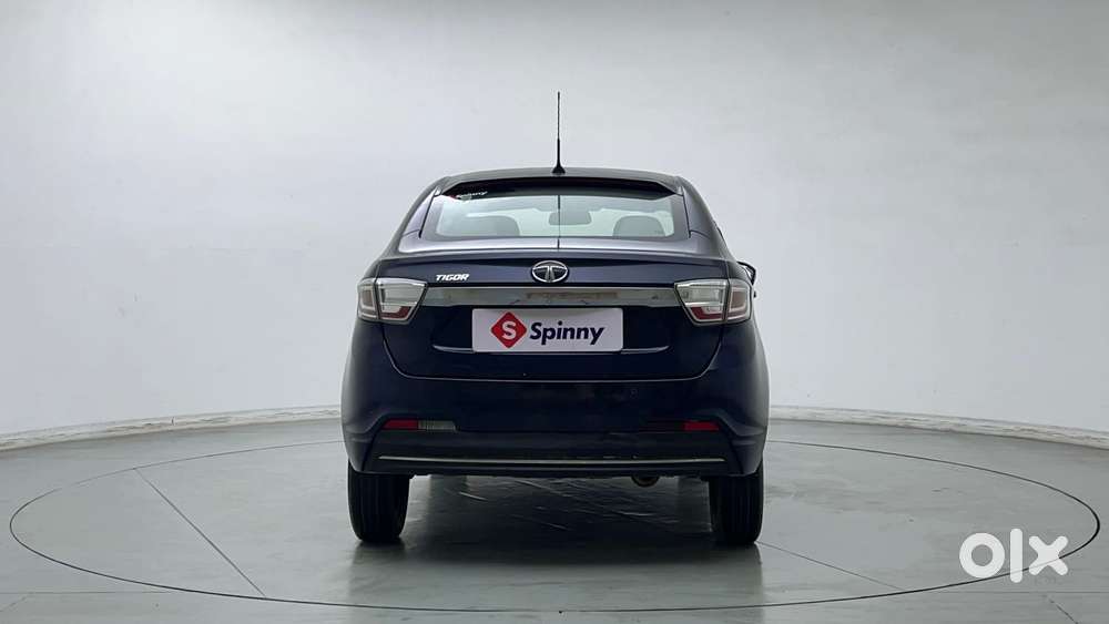 Tata Tigor Xz, 2021, Petrol