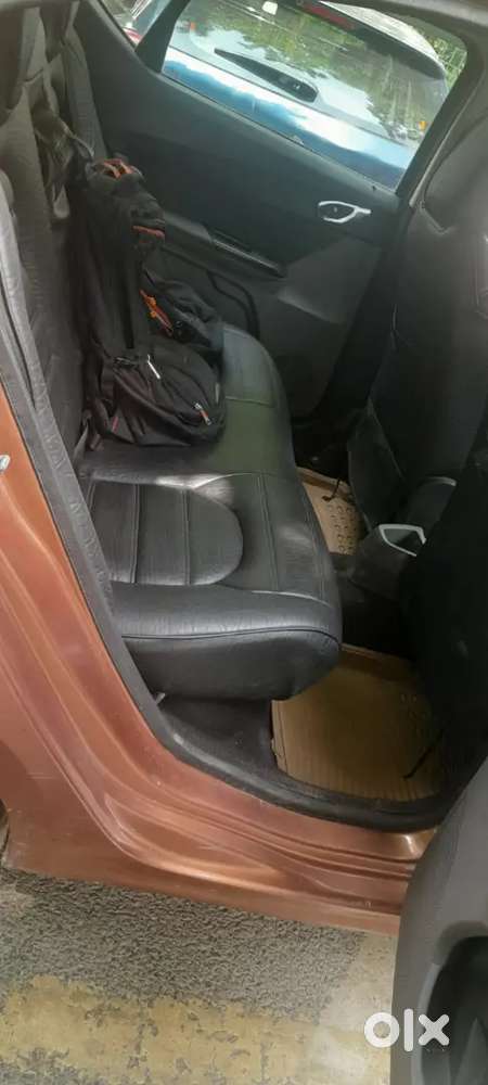 Tata Tigor Revotron Xz (o) 2018 Petrol