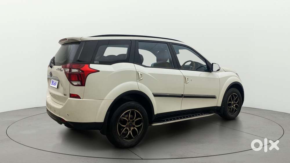 Mahindra Xuv500 W7, 2020, Diesel