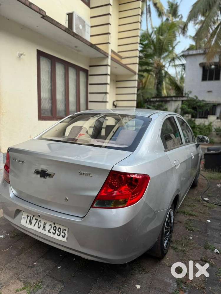 Chevrolet Sail 2013 Petrol Well Maintained