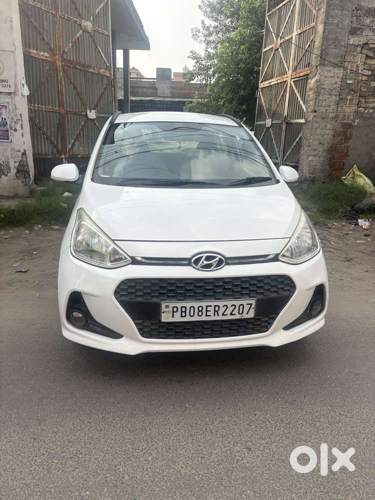 Hyundai Grand I10 Sportz 1.2 Kappa Vtvt, 2020, Petrol