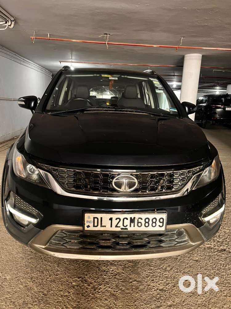 Tata Hexa Diesel 2017 Model