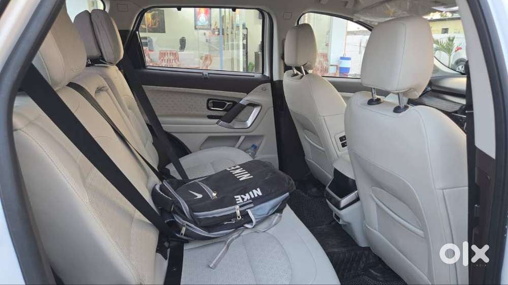 Tata Safari 2024 Diesel Well Maintained