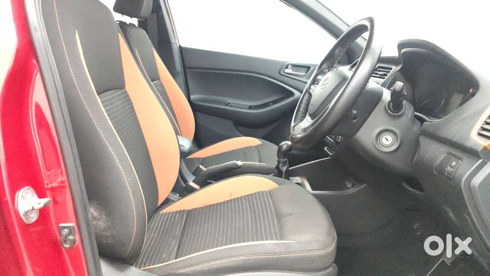 Hyundai Elite I20 Asta 1.2 Dual Tone, 2017, Petrol