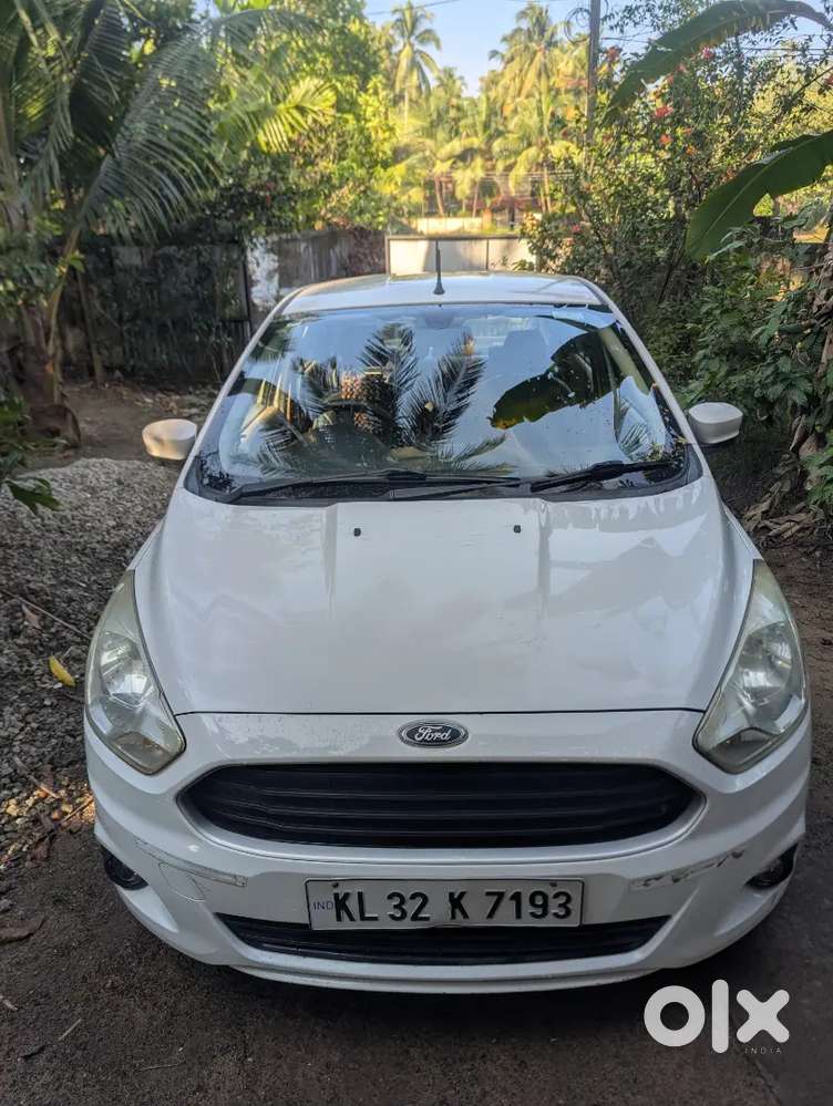 Ford Aspire Trend Plus 2017 Diesel Manual