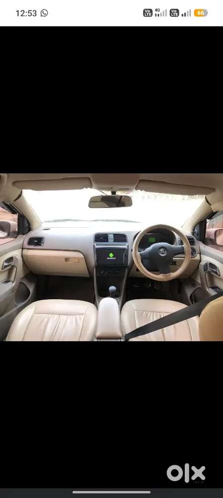 Skoda Rapid Well Maintained