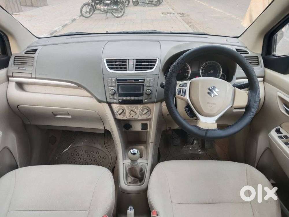 Maruti Suzuki Ertiga 1.5 Vxi, 2018, Petrol