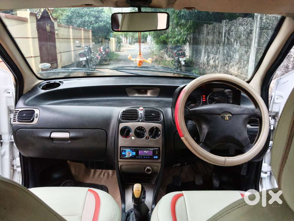 Tata Indigo Cs Lx Tdi, 2015, Diesel