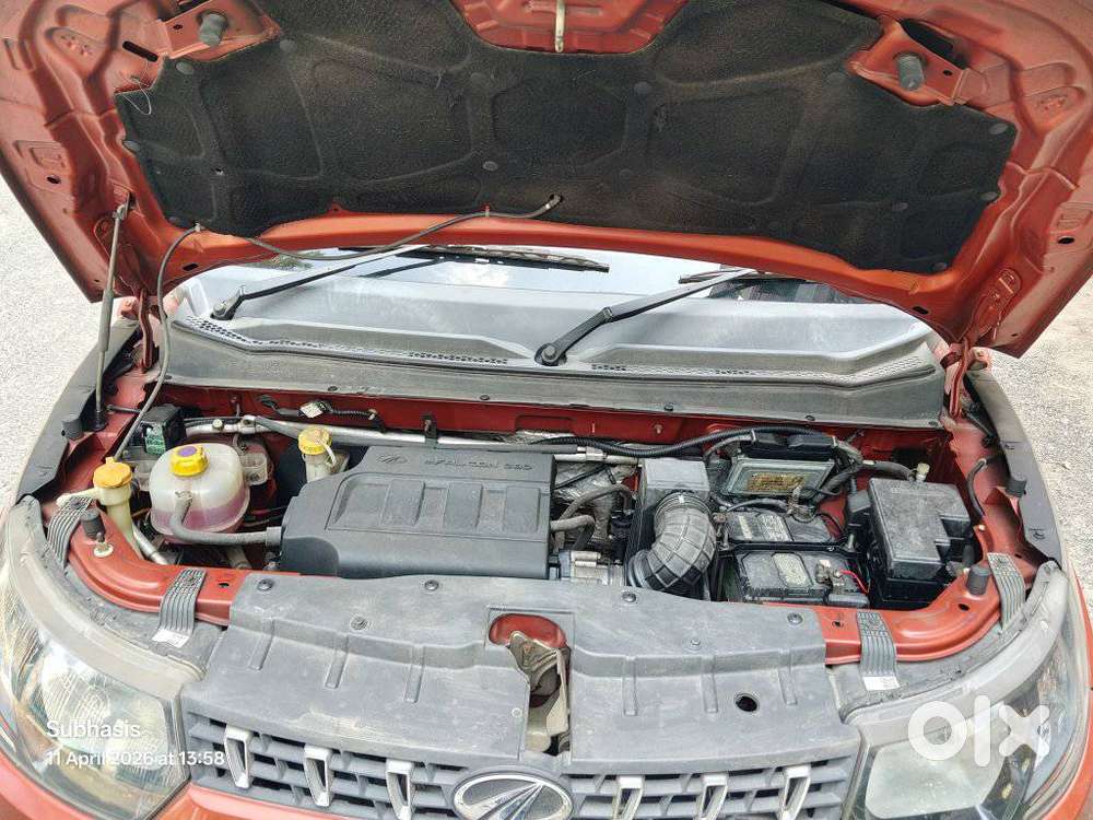 Mahindra Kuv 100 Mahindra-kuv-100-g80-k6-plus, 2018, Petrol