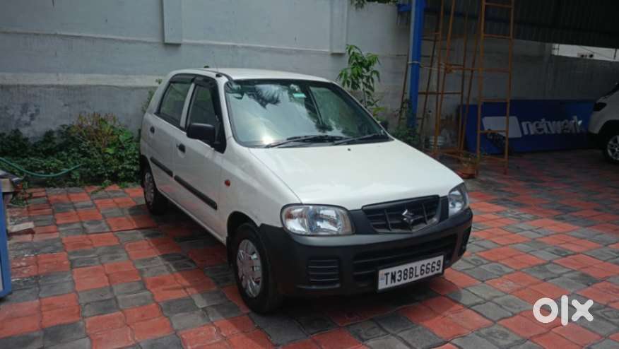 Maruti Suzuki Alto 2005-2010 Lxi Bsiii, 2012, Petrol