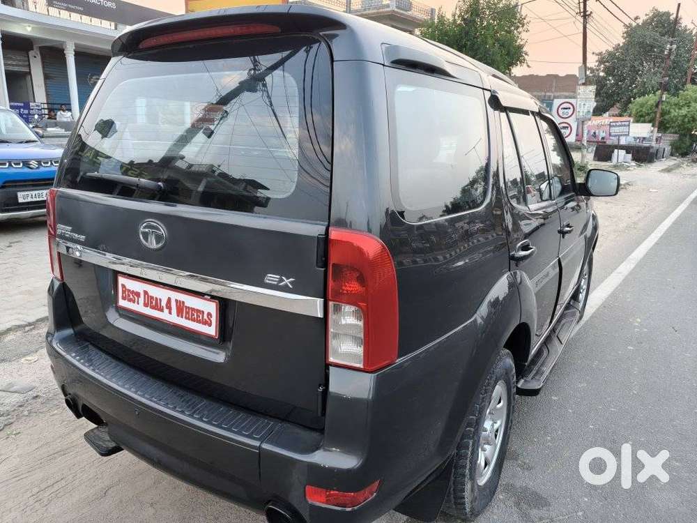 Tata Safari Storme [2015-2019] 2.2 Ex 4x2, 2017, Diesel