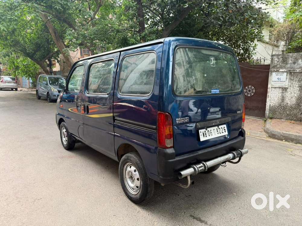 2031 Tax Paid Maruti Ecco 5 Seater Ac